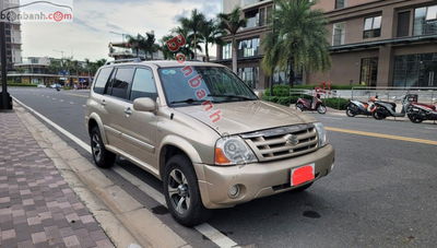 Xe Suzuki Grand vitara XL7 2006