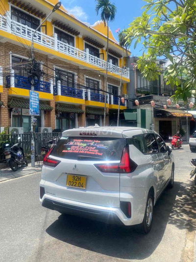 Mitsubishi Xpander 2022 1.5 AT eco