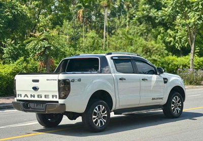 Ford Ranger Wildtrak 3.2 4x4 AT 2016