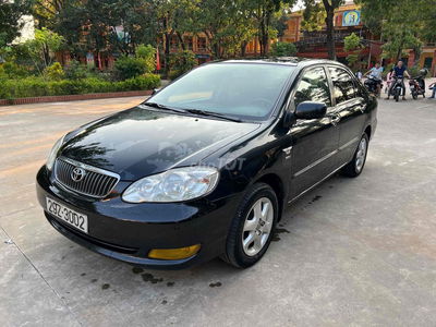 Toyota Corolla Altis 2007 1.8G MT - 198200 km