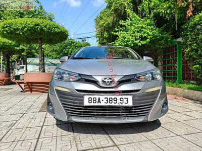 Xe Toyota Vios 1.5E CVT 2020
