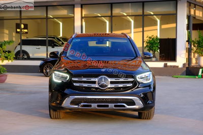 Xe Mercedes Benz GLC 200 2022