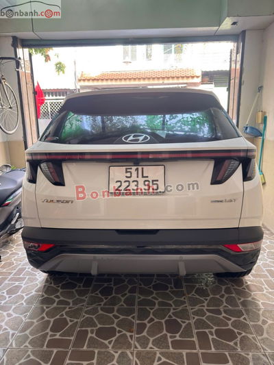 Xe Hyundai Tucson 1.6 AT Turbo HTRAC Đặc biệt 2022