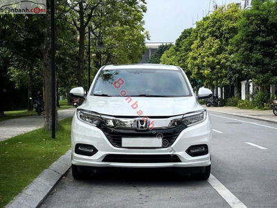 Xe Honda HRV L 2018