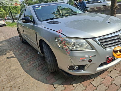 Xe Toyota Camry 2.4G 2010