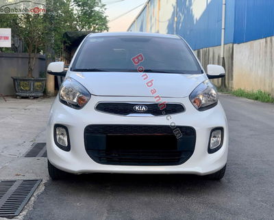 Xe Kia Morning Deluxe 2020
