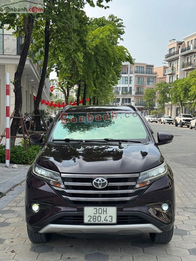 Xe Toyota Rush 1.5S AT 2021