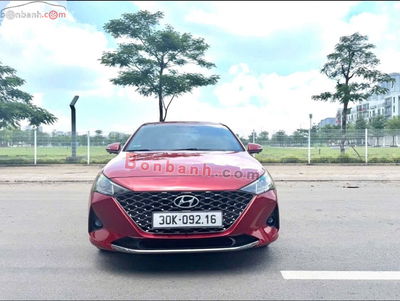 Xe Hyundai Accent 1.4 AT Đặc Biệt 2021