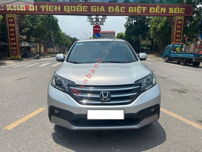 Xe Honda CRV 2.4 AT 2013