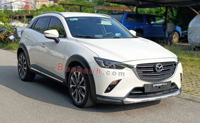 Xe Mazda CX3 Premium 1.5 AT 2021