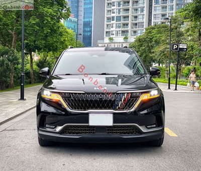 Xe Kia Carnival Signature 2.2D 2022