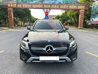 Xe Mercedes Benz GLC 250 4Matic 2016