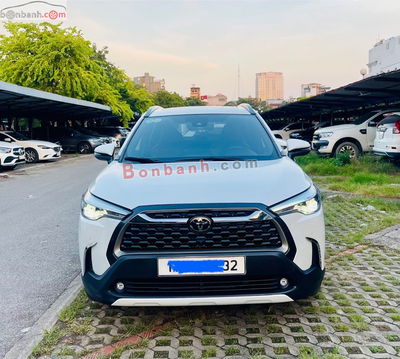 Xe Toyota Corolla Cross 1.8V 2022