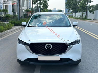 Xe Mazda CX5 Deluxe 2.0 AT 2025