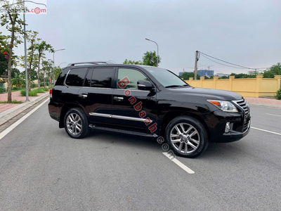 Xe Lexus LX 570 2015