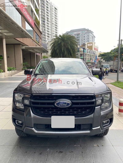 Xe Ford Ranger XLS 2.0L 4x4 AT 2022