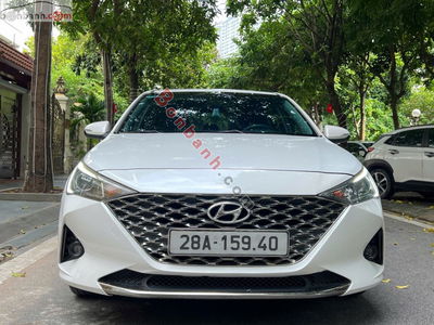 Xe Hyundai Accent 1.4 AT 2022
