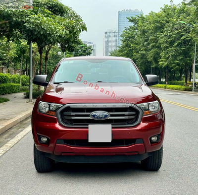 Xe Ford Ranger XLS 2.2L 4x2 MT 2020