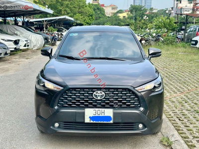Xe Toyota Corolla Cross 1.8G 2021