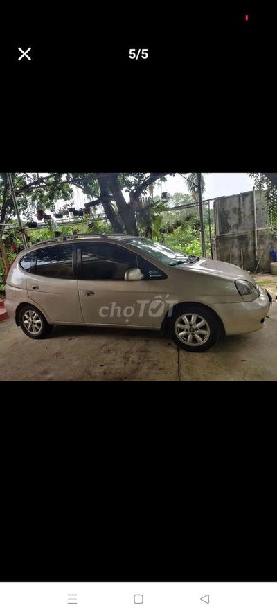 Xe vivant 7c vàng cát