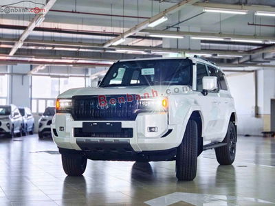 Xe Toyota Prado LC250 2.4L 2025