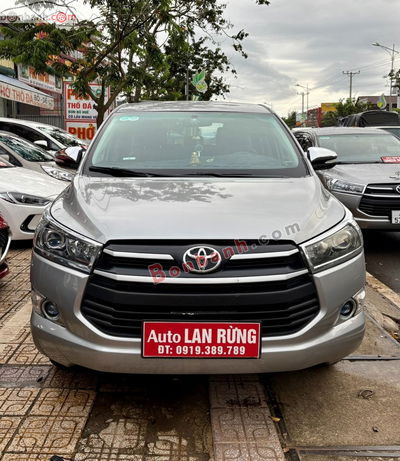 Xe Toyota Innova 2.0E 2017