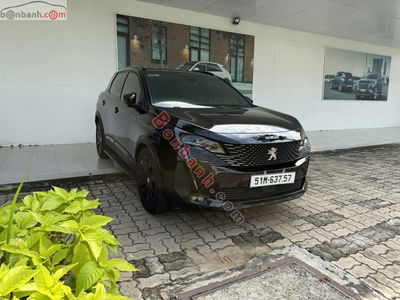 Xe Peugeot 3008 GT 2022