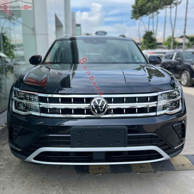 Xe Volkswagen Teramont President 2.0 AT 2024
