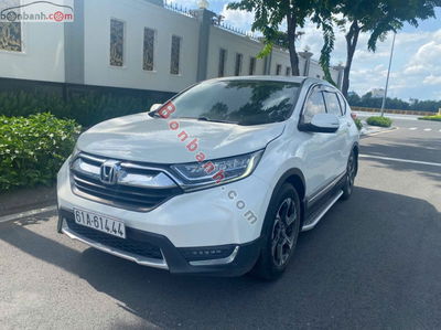 Xe Honda CRV L 2019