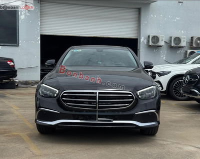 Xe Mercedes Benz E class E200 Exclusive 2023