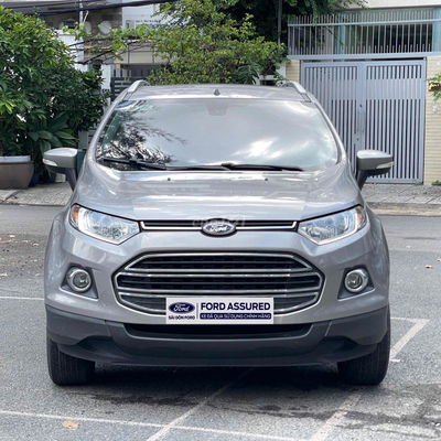 Ecosport 2015 Bán Tại Hãng Ford Có Bảo Hành