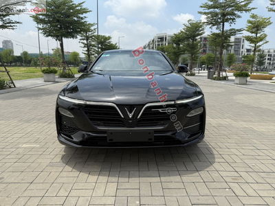 Xe VinFast Lux A 2.0 Plus 2.0 AT 2021