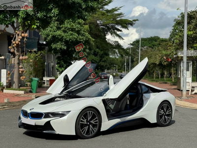 Xe BMW i8 1.5L Hybrid 2014