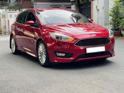 Focus Sport 2018 Xe Chuần Hãng Ford. Bán Cam Kết