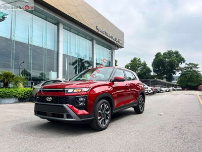 Xe Hyundai Creta N Line 1.5 AT 2025