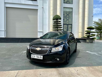 Chevrolet Cruze 2011 1.6 mt