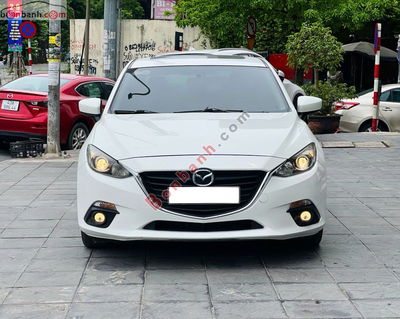 Xe Mazda 3 1.5 AT 2017