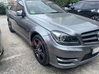 Xe Mercedes Benz C class C200 2014
