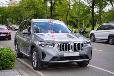 Xe BMW X3 sDrive20i 2024
