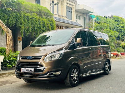 Ford Tourneo Tita 2019 - Mẫu Xe 7 Chỗ Máy Xăng