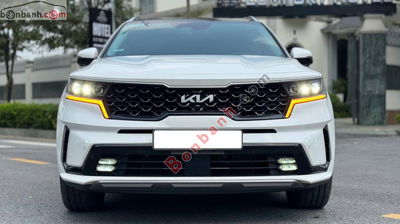 Xe Kia Sorento Signature 2.2 AT AWD 2025