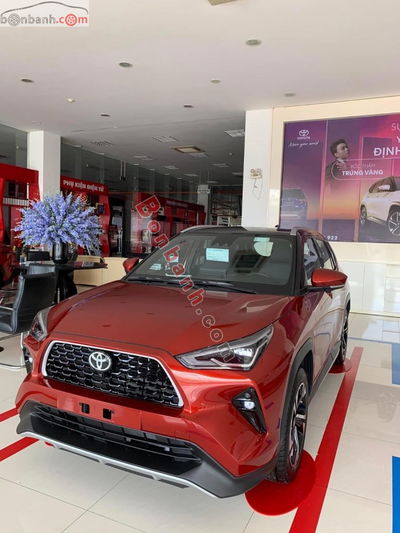 Xe Toyota Yaris Cross 1.5 D-CVT 2025