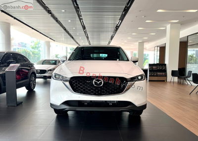 Xe Mazda CX5 Deluxe 2.0 AT 2025