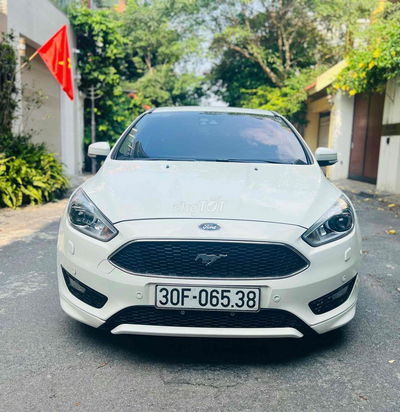 Ford Focus 2018 1.5L Ecoboost Sport - 110000 km