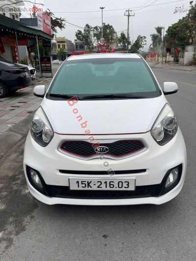Xe Kia Morning 1.0 AT Sport 2012