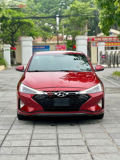 Xe Hyundai Elantra Sport 1.6 AT 2021