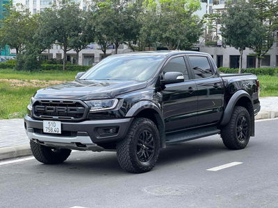 Ford Ranger 2021 Raptor 2.0L 4x4 AT - 23000 km