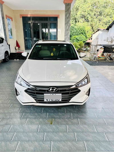 Elantra 2022 2.0 AT - 10000Km Siêu Mới