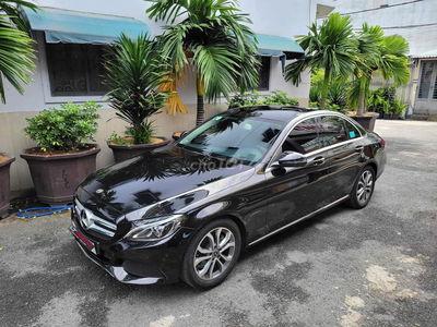 Mercedes Benz C Class 2018 C200 - 81000 km