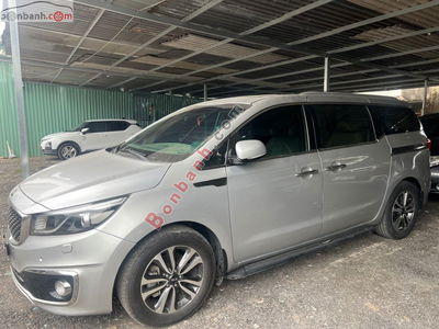 Xe Kia Sedona 2.2L DATH 2018